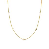 Collana Ti Sento Milano Donna in Argento Zircone 3978ZY - 3978ZY